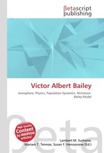 Victor Albert Bailey