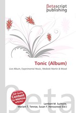 Tonic (Album)