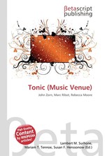 Tonic (Music Venue)
