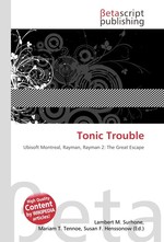 Tonic Trouble