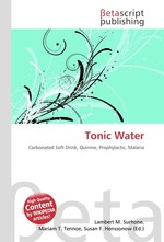 Tonic Water