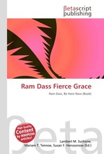 Ram Dass Fierce Grace