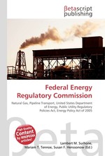 Federal Energy Regulatory Commission