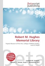 Robert M. Hughes Memorial Library