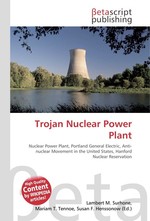 Trojan Nuclear Power Plant