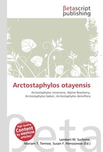 Arctostaphylos otayensis