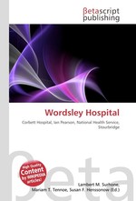 Wordsley Hospital