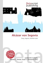 Alc?zar von Segovia