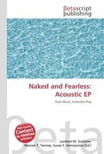 Naked and Fearless: Acoustic EP