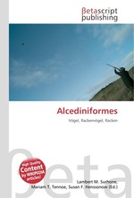 Alcediniformes