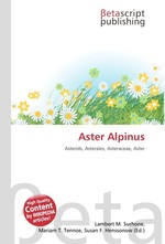 Aster Alpinus