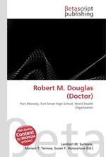 Robert M. Douglas (Doctor)