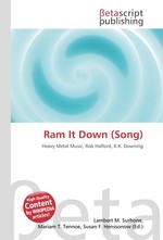 Ram It Down (Song)