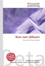 Ram Jam (Album)