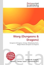 Worg (Dungeons