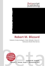 Robert M. Blizzard