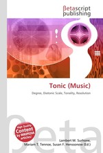 Tonic (Music)