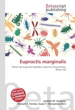 Euproctis marginalis