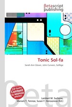 Tonic Sol-fa