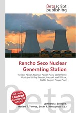 Rancho Seco Nuclear Generating Station