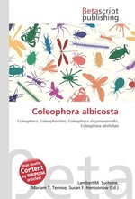 Coleophora albicosta