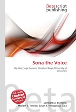 Sona the Voice