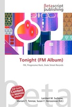 Tonight (FM Album)