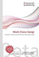 Work (Ciara Song)