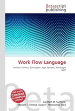 Work Flow Language