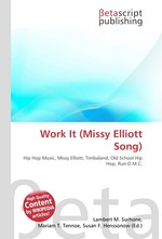 Work It (Missy Elliott Song)