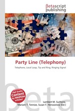 Party Line (Telephony)