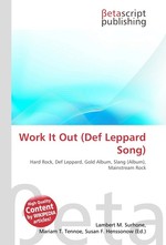 Work It Out (Def Leppard Song)