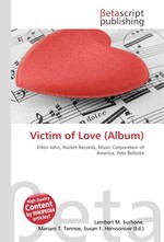 Victim of Love (Album)