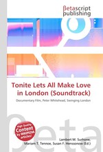 Tonite Lets All Make Love in London (Soundtrack)