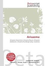 Arisaema