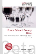 Prince Edward County Wine