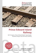 Prince Edward Island Railway