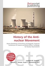 History of the Anti-nuclear Movement