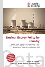 Nuclear Energy Policy by Country