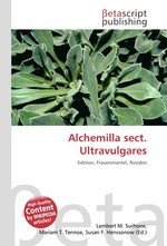 Alchemilla sect. Ultravulgares