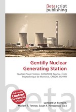 Gentilly Nuclear Generating Station