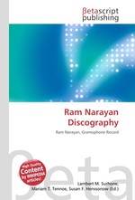 Ram Narayan Discography