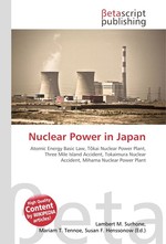 Nuclear Power in Japan