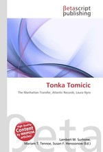 Tonka Tomicic
