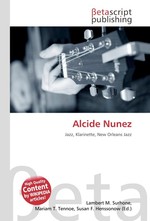 Alcide Nunez