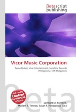 Vicor Music Corporation