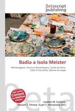 Badia a Isola Meister