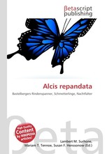 Alcis repandata