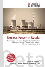 Nuclear Power in Russia