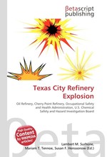 Texas City Refinery Explosion